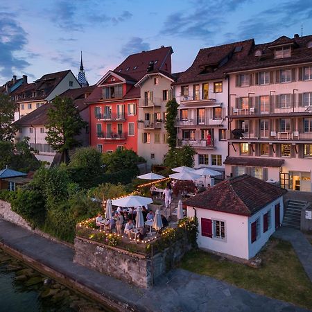 La Colombe Boutique Hotel Цуг Екстериор снимка