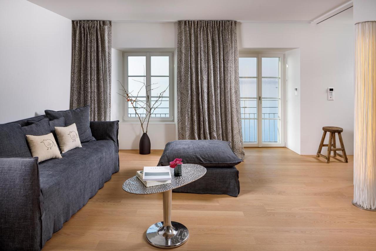La Colombe Boutique Hotel Цуг Екстериор снимка