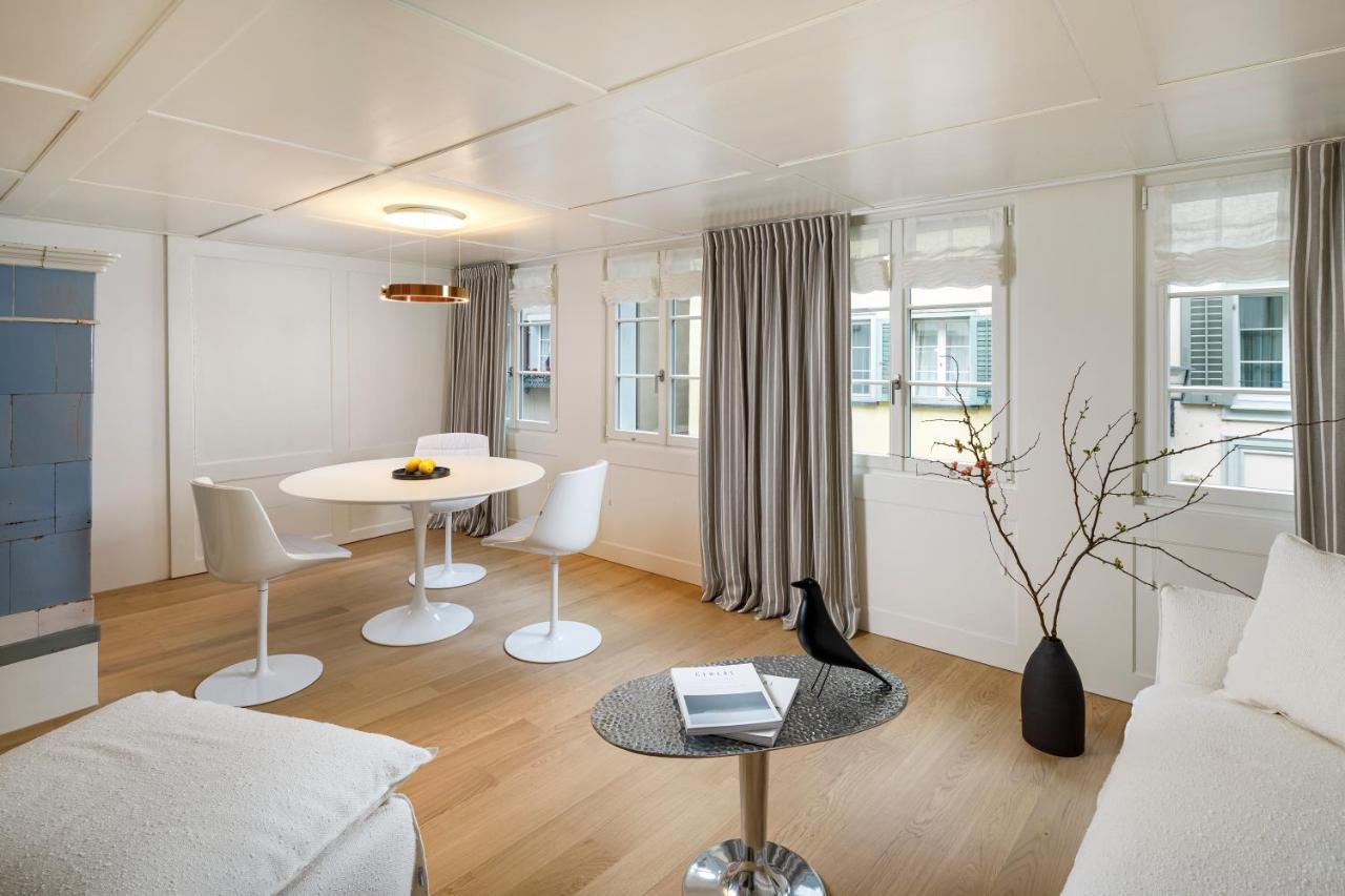 La Colombe Boutique Hotel Цуг Екстериор снимка