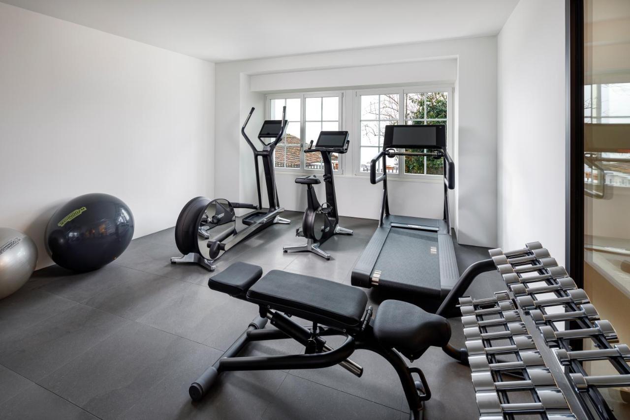 La Colombe Boutique Hotel Цуг Екстериор снимка