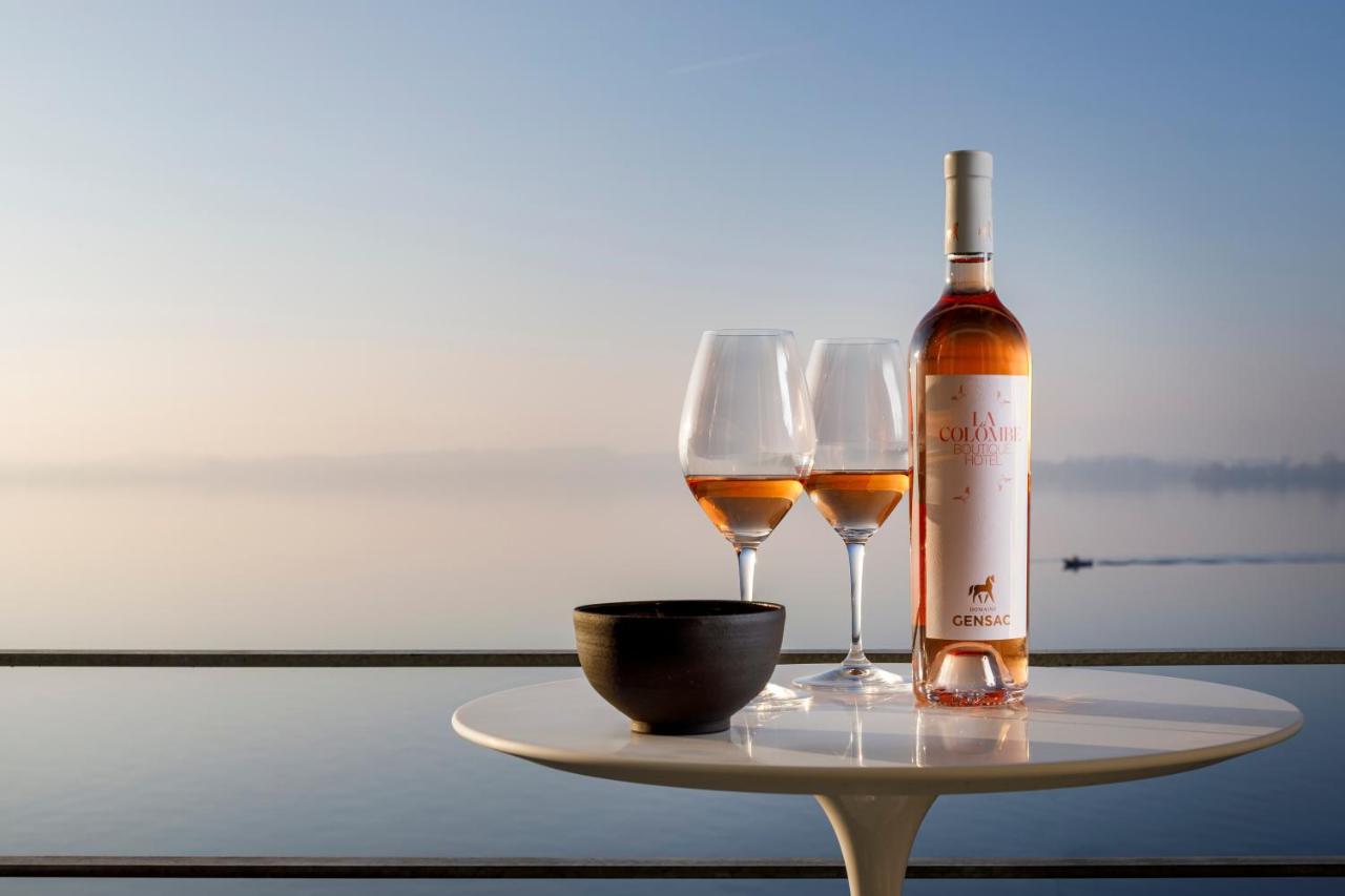 La Colombe Boutique Hotel Цуг Екстериор снимка