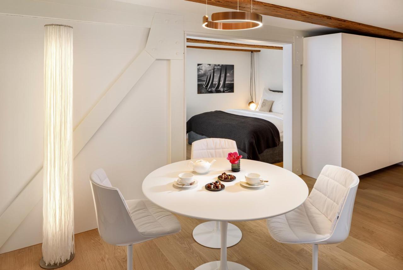 La Colombe Boutique Hotel Цуг Екстериор снимка