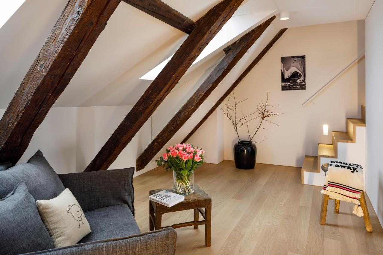 La Colombe Boutique Hotel Цуг Екстериор снимка
