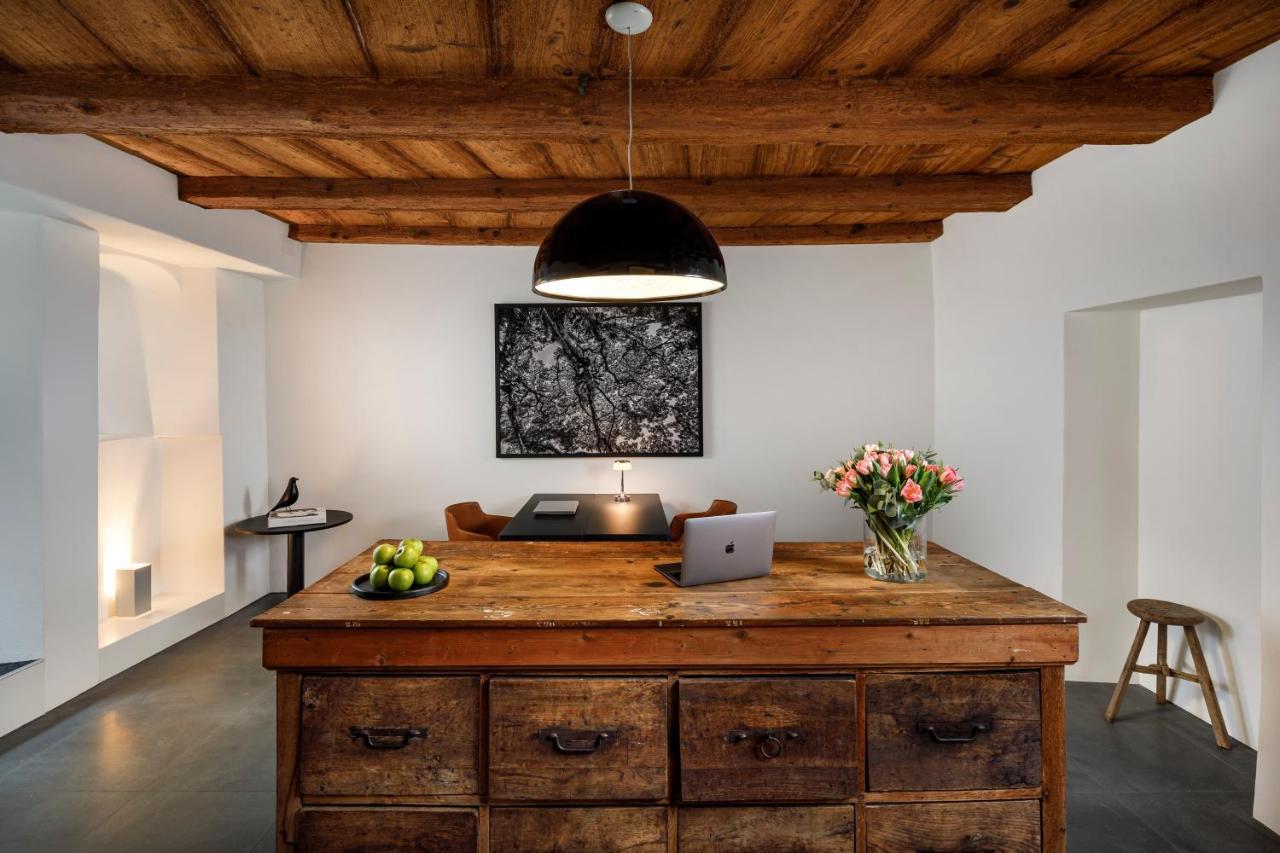 La Colombe Boutique Hotel Цуг Екстериор снимка