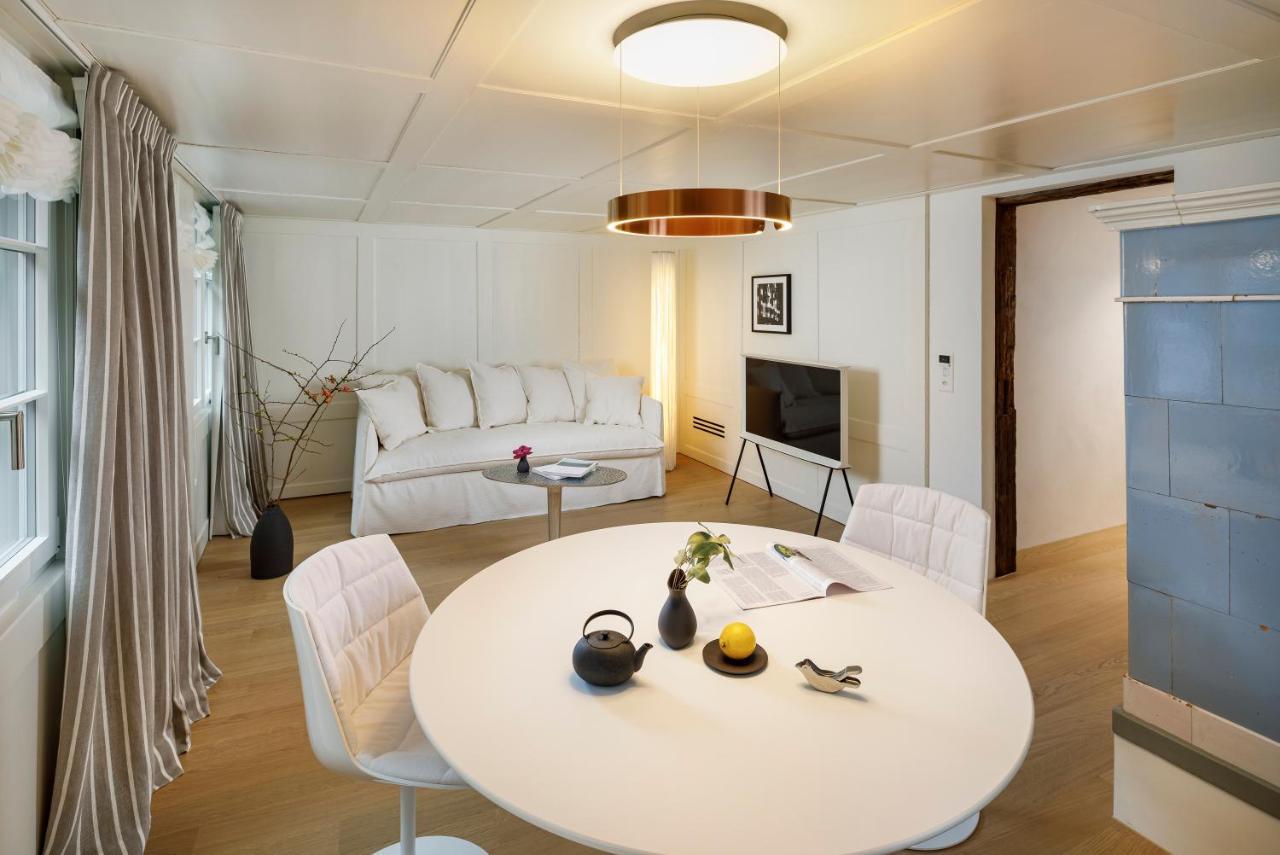 La Colombe Boutique Hotel Цуг Екстериор снимка