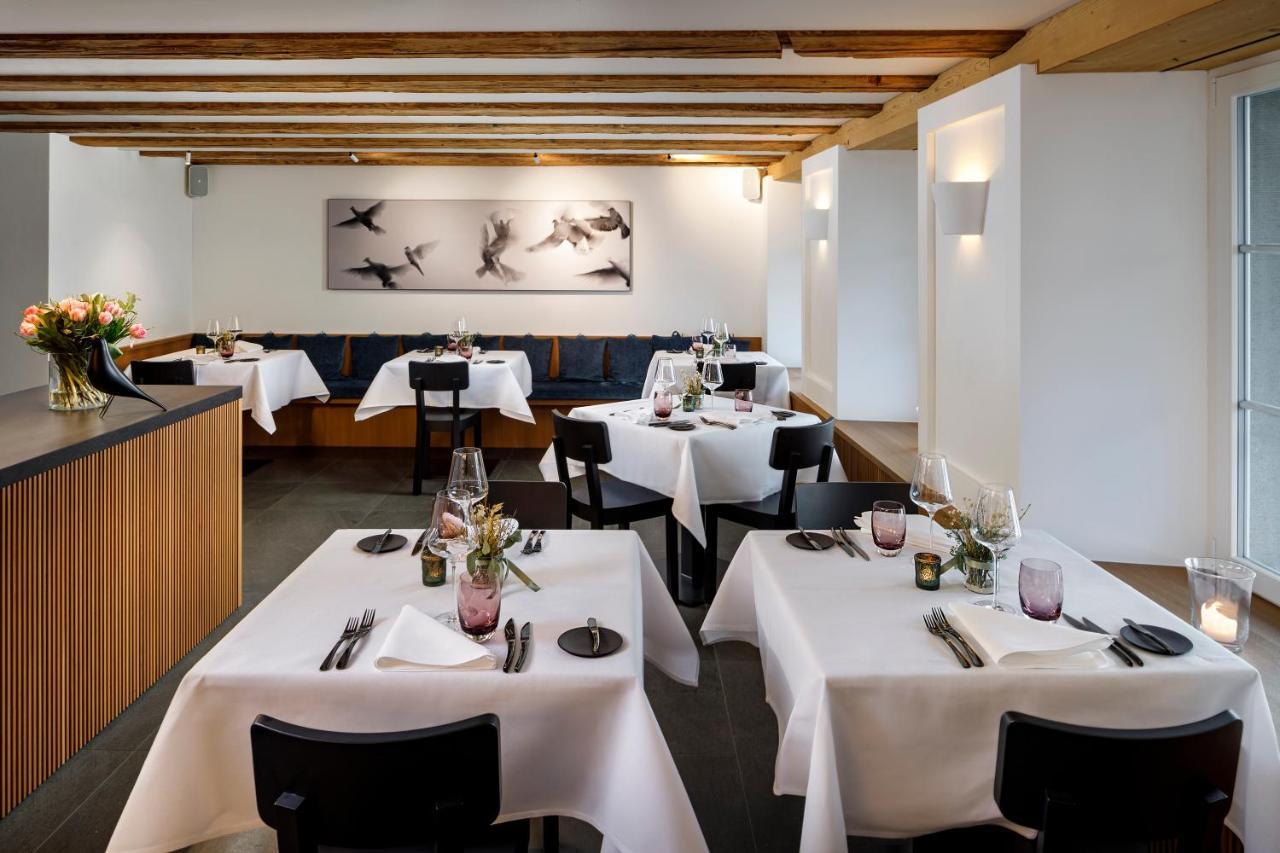 La Colombe Boutique Hotel Цуг Екстериор снимка