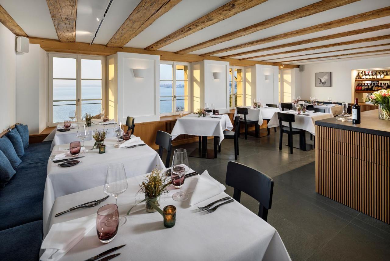 La Colombe Boutique Hotel Цуг Екстериор снимка
