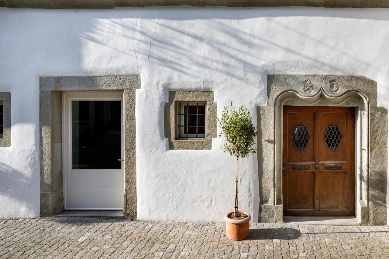 La Colombe Boutique Hotel Цуг Екстериор снимка