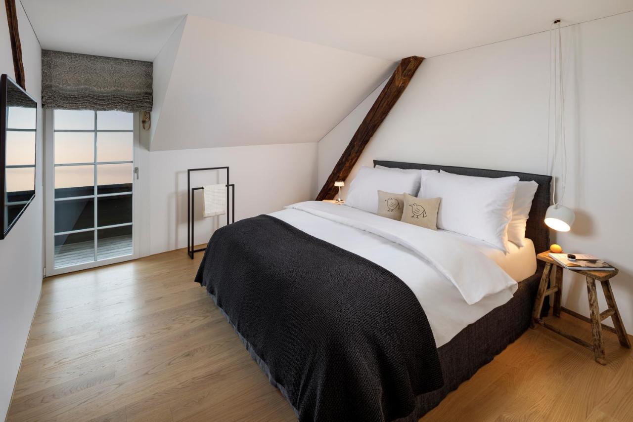 La Colombe Boutique Hotel Цуг Екстериор снимка