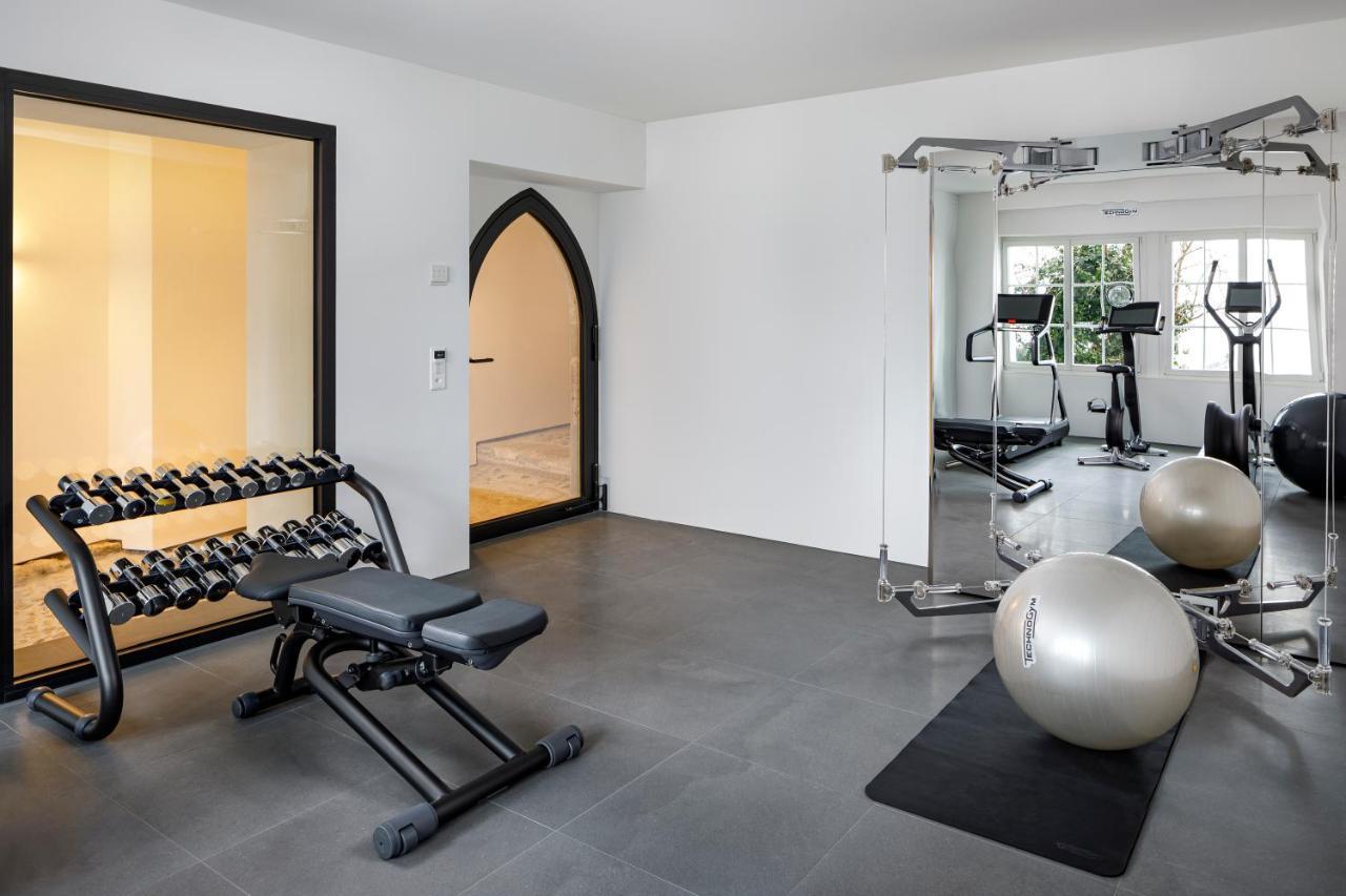 La Colombe Boutique Hotel Цуг Екстериор снимка