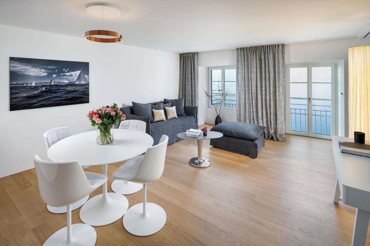La Colombe Boutique Hotel Цуг Екстериор снимка