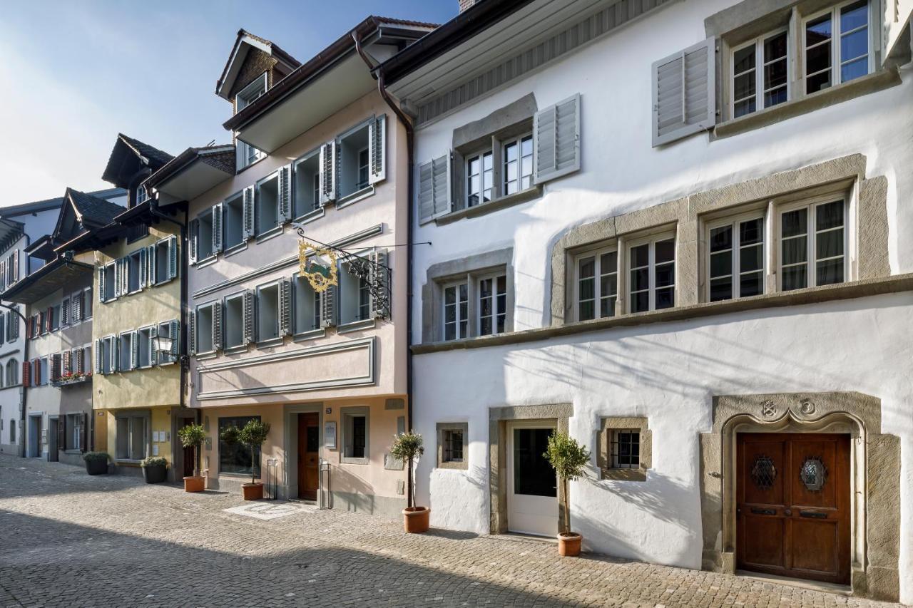 La Colombe Boutique Hotel Цуг Екстериор снимка