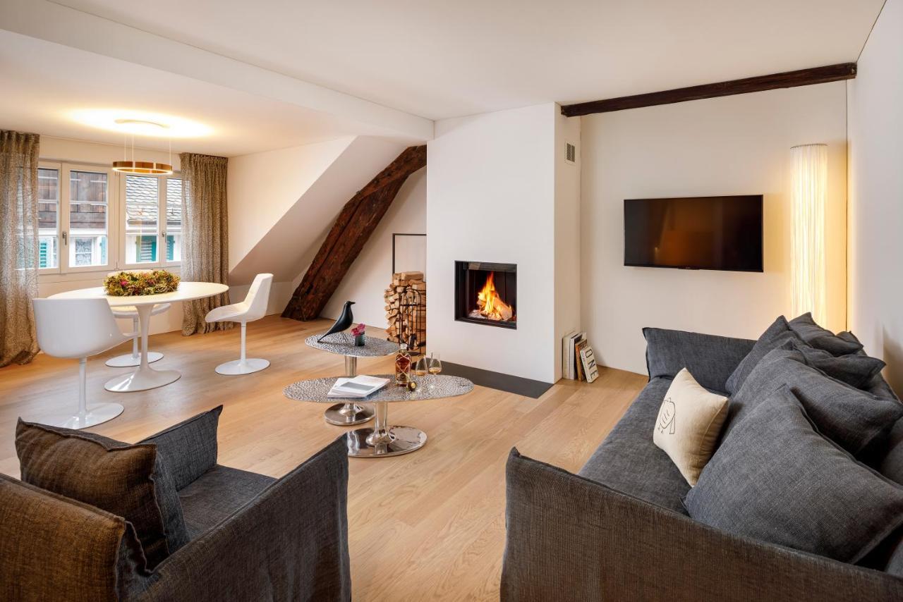 La Colombe Boutique Hotel Цуг Екстериор снимка