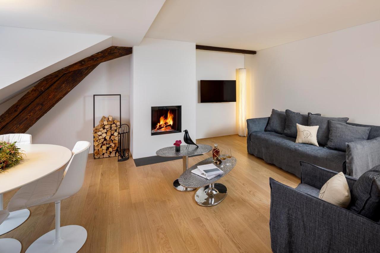 La Colombe Boutique Hotel Цуг Екстериор снимка